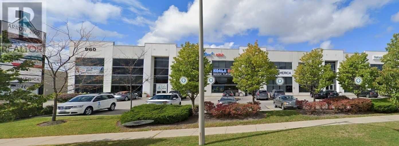 I have sold a property at 1B 960 Edgeley BLVD in Vaughan
